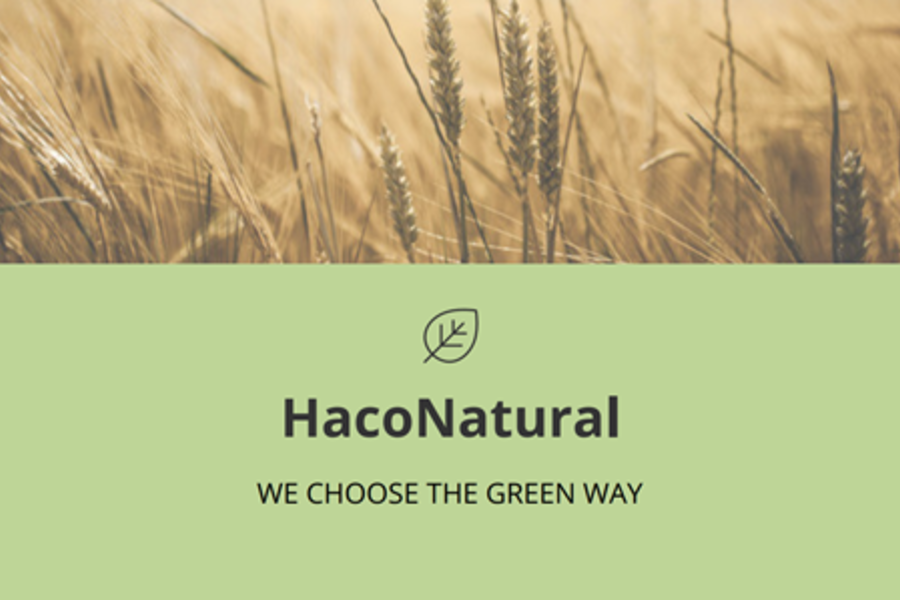 Logo HacoNatural