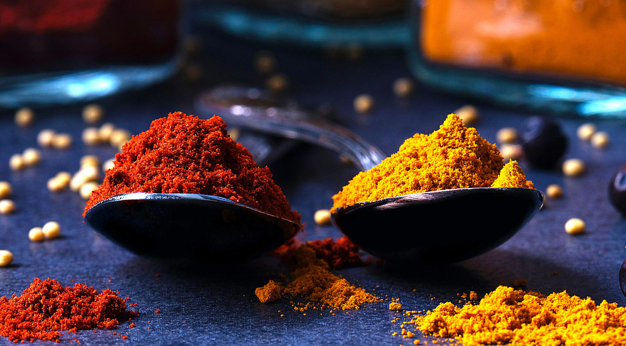 Ethno Spices